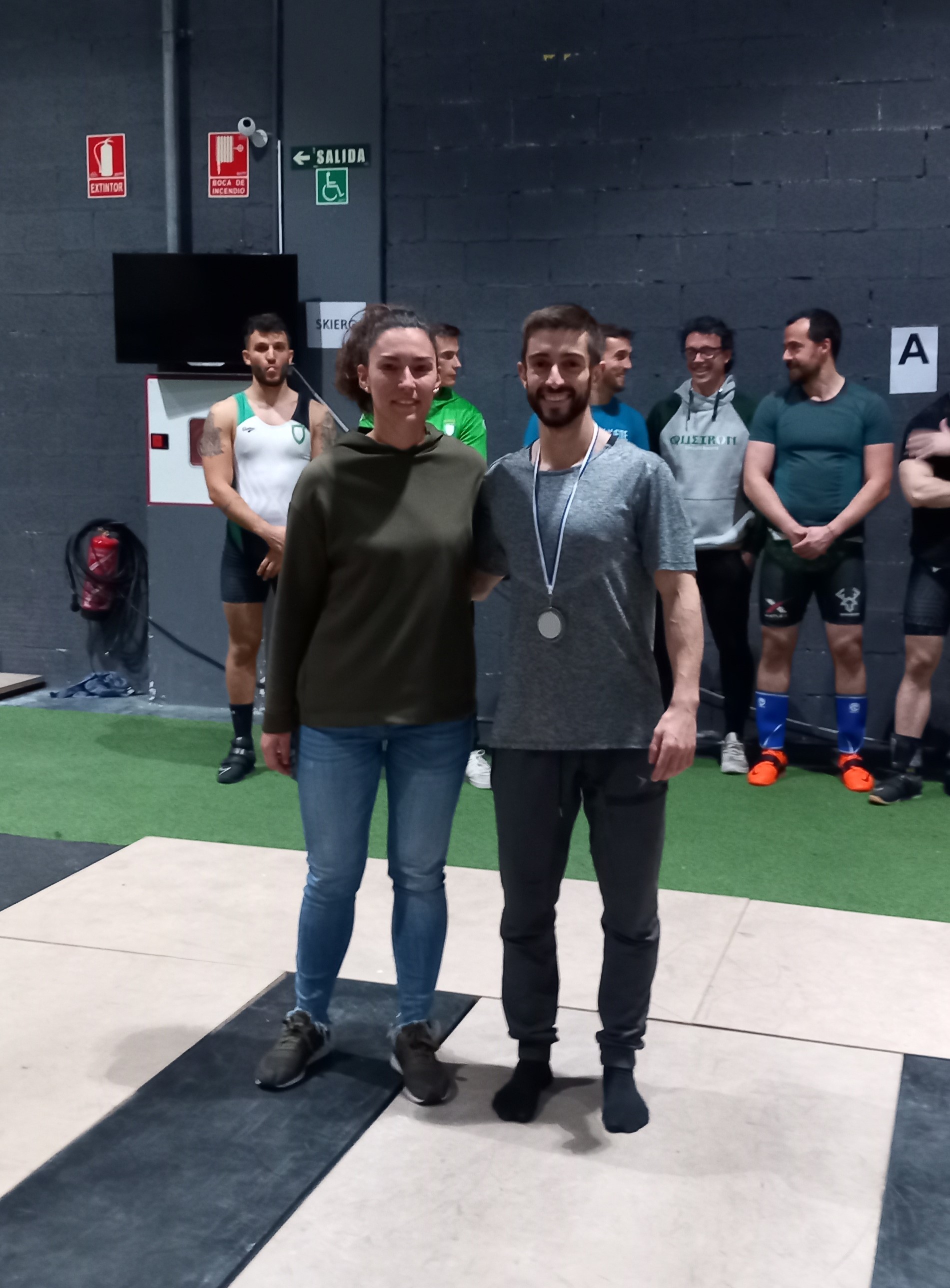 Campeonato Navarro Individual Absoluto 2023